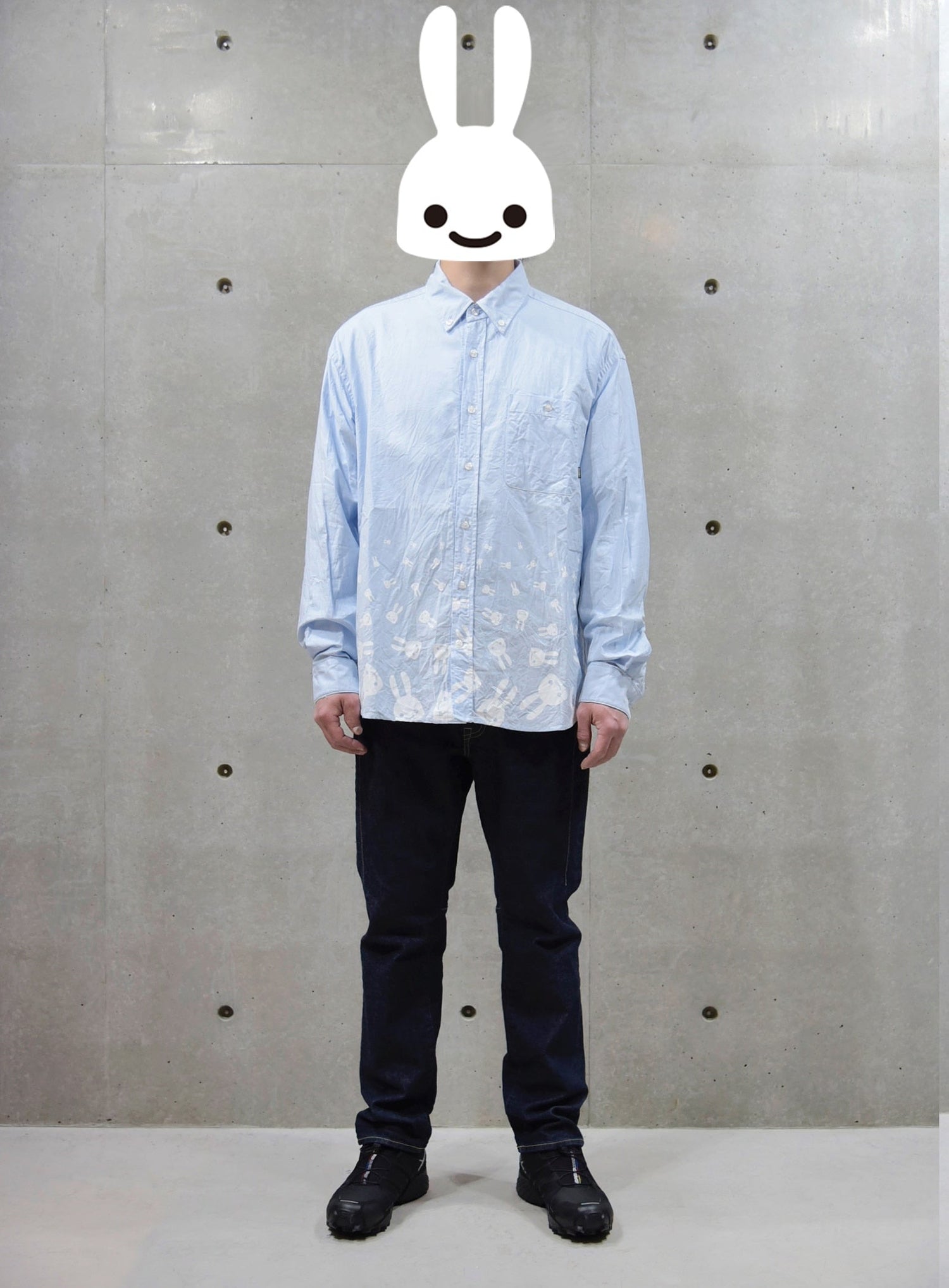 BDシャツ