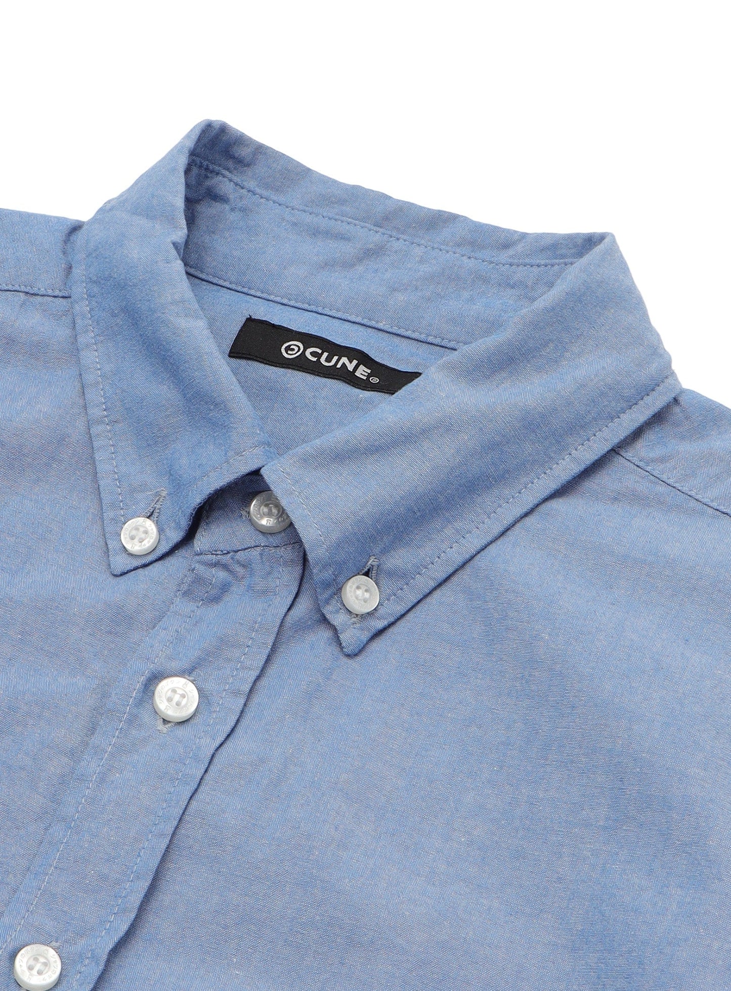 ダンガリーBDシャツ