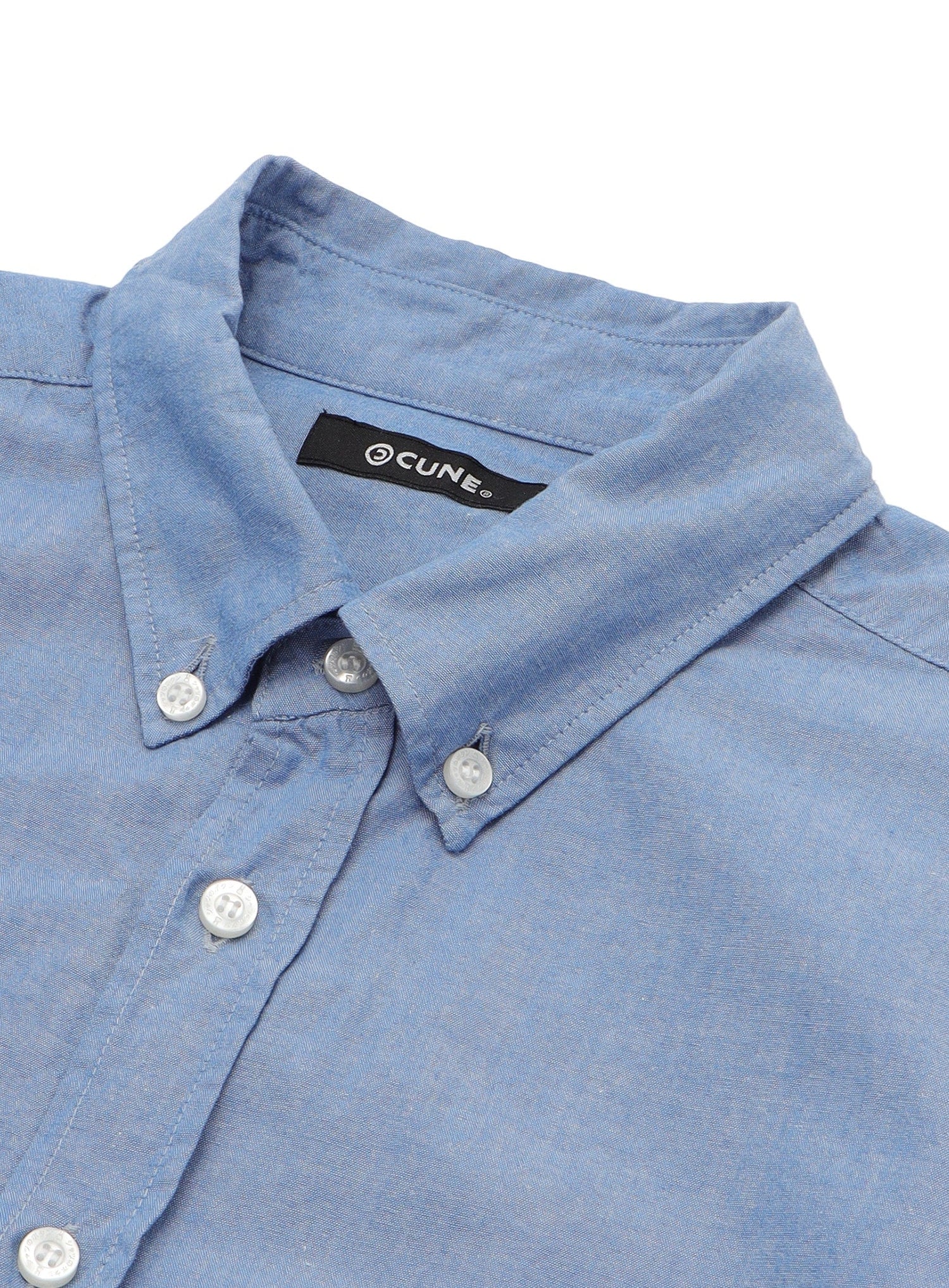 ダンガリーBDシャツ