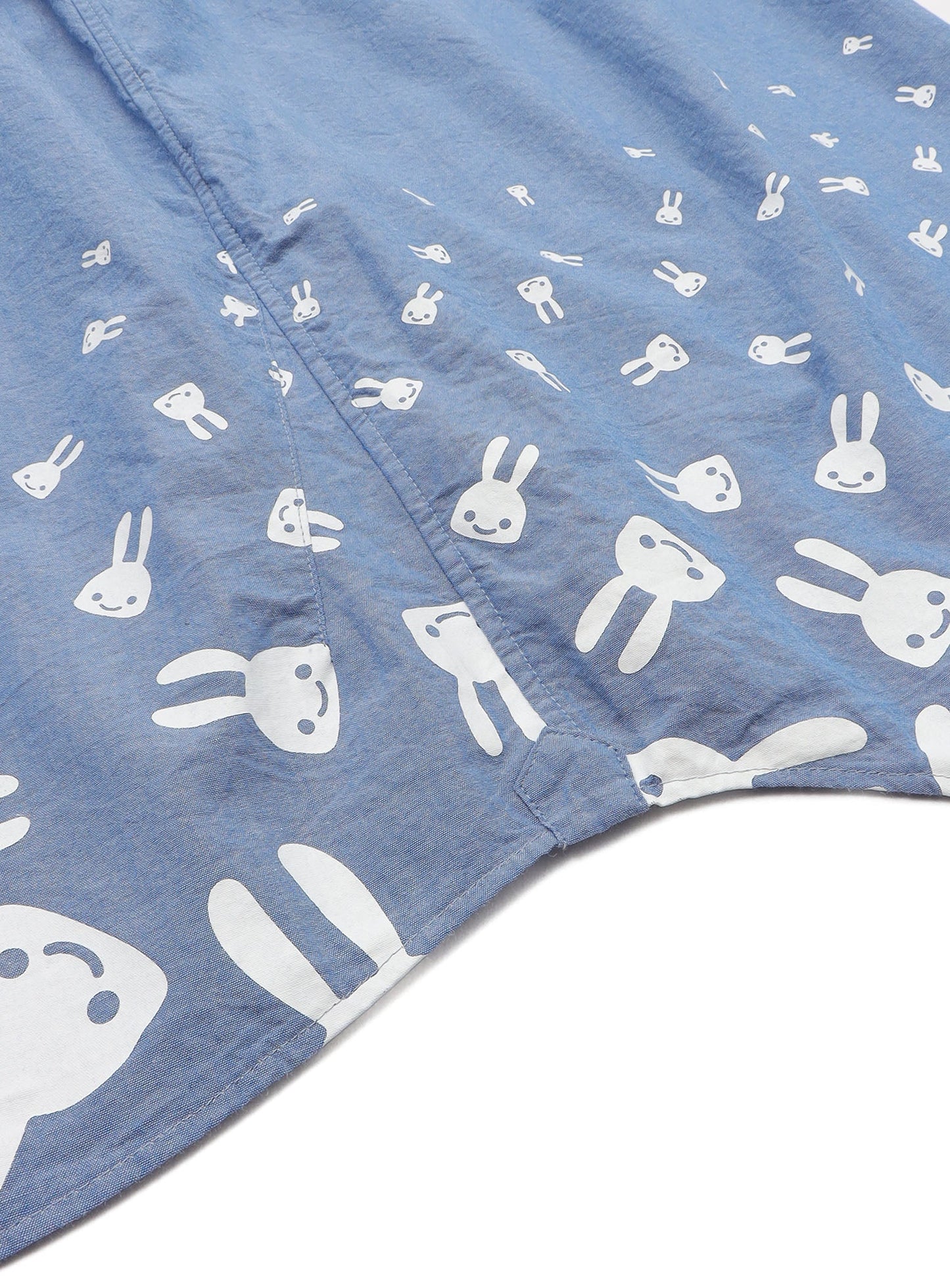 ダンガリーBDシャツ