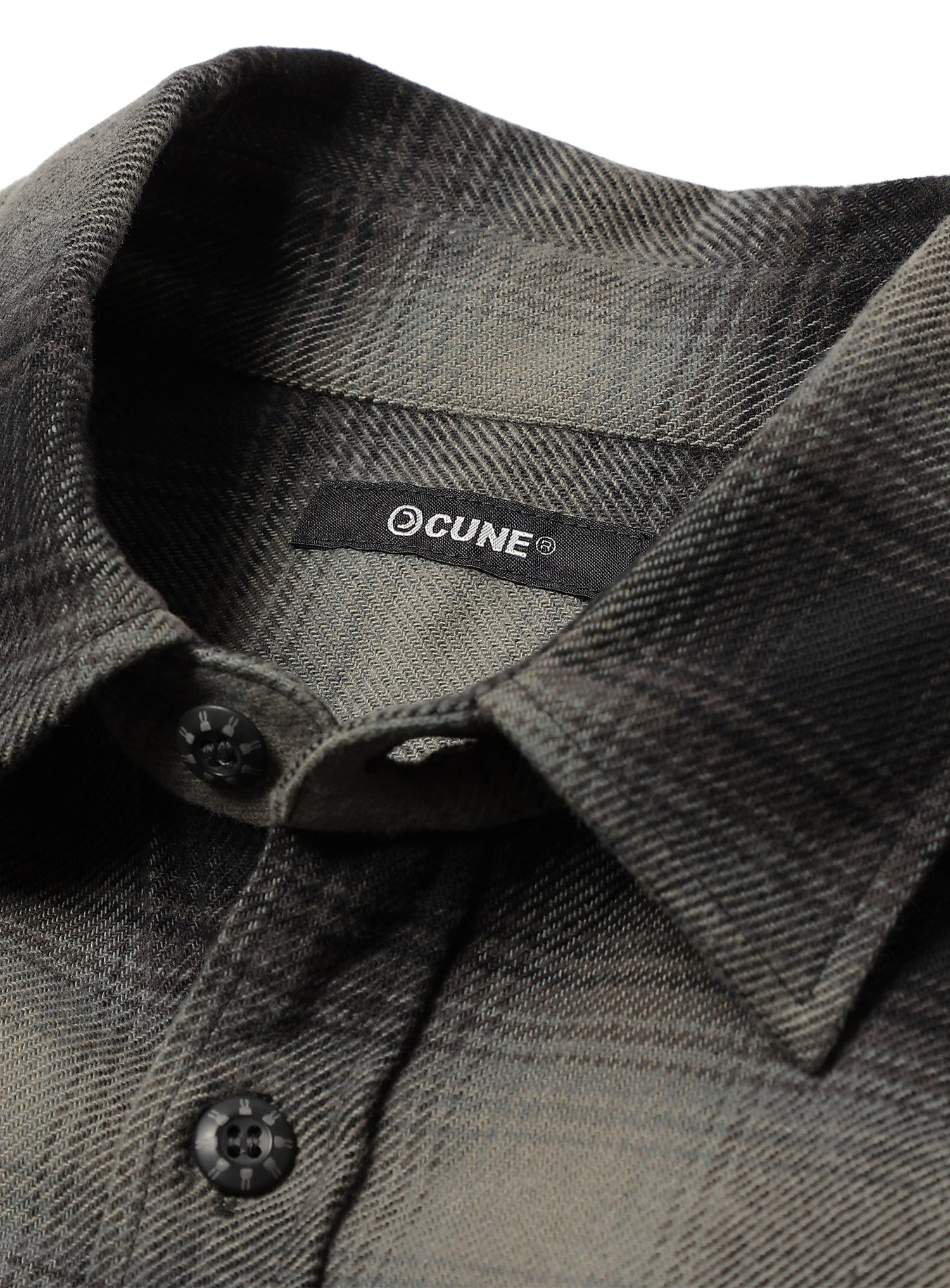 ヘビーネルシャツ チェック