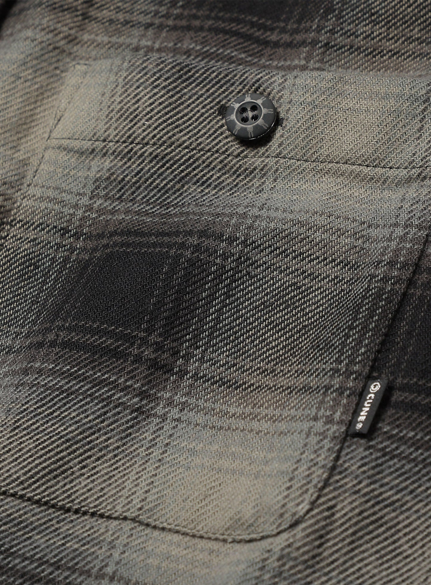 ヘビーネルシャツ チェック