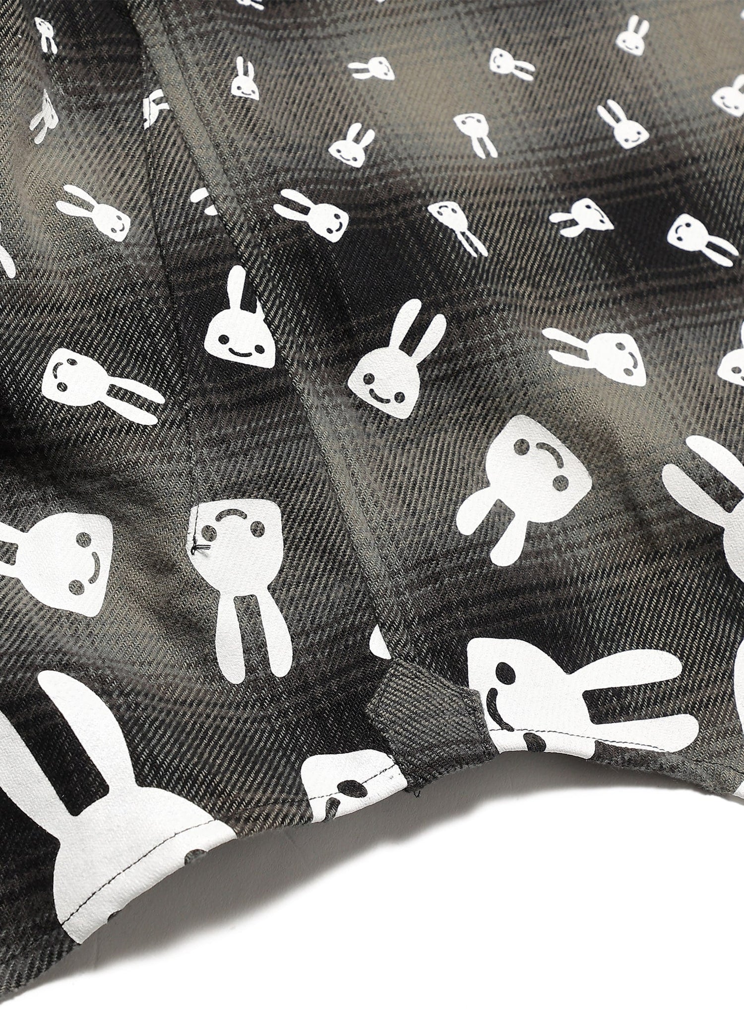 ヘビーネルシャツ チェック