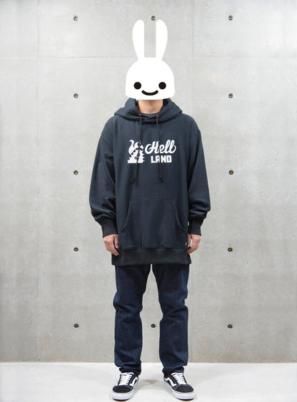 THLJスーベニアの鬼パーカー