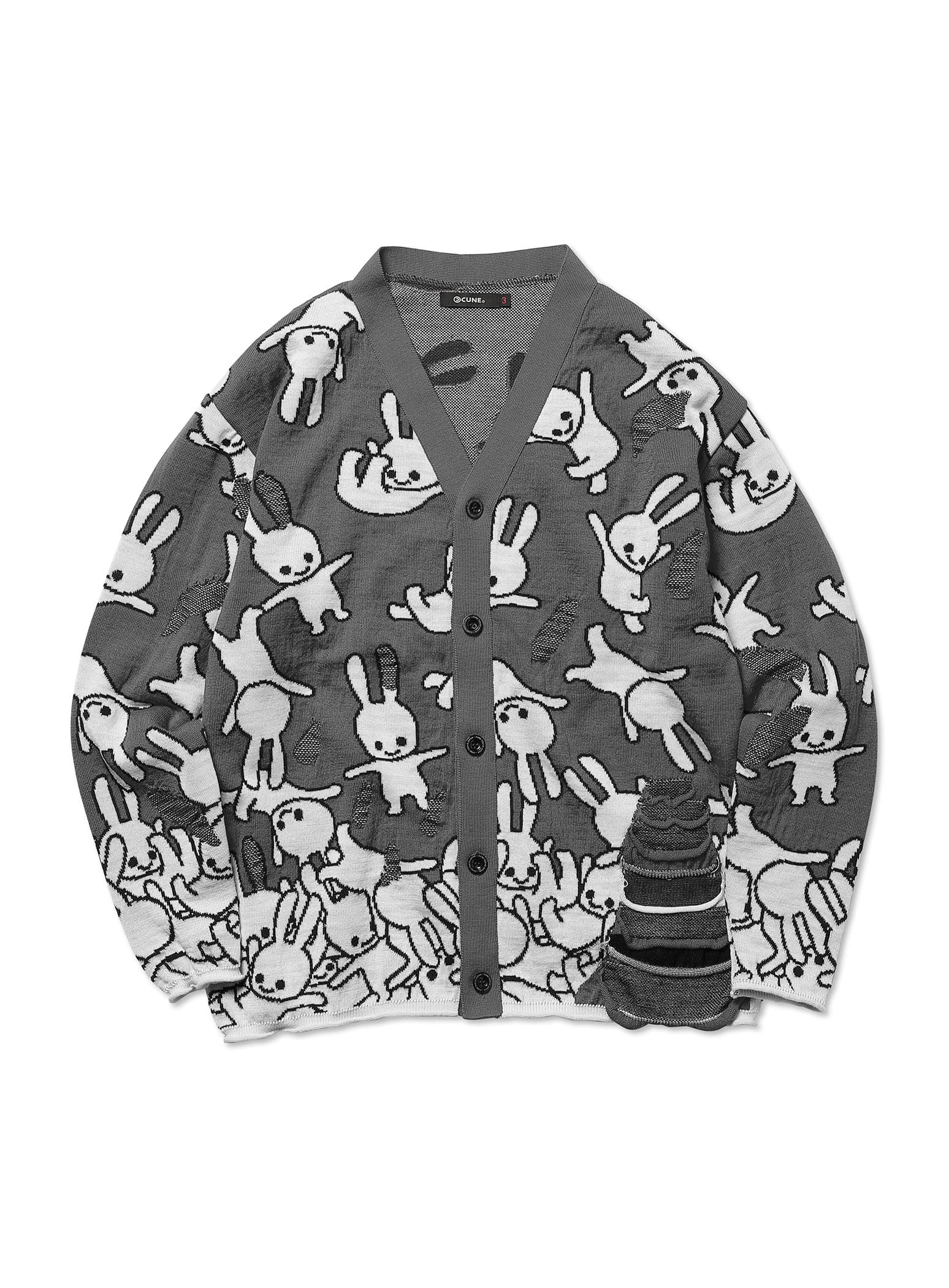 TOPS/KNIT – CUNE