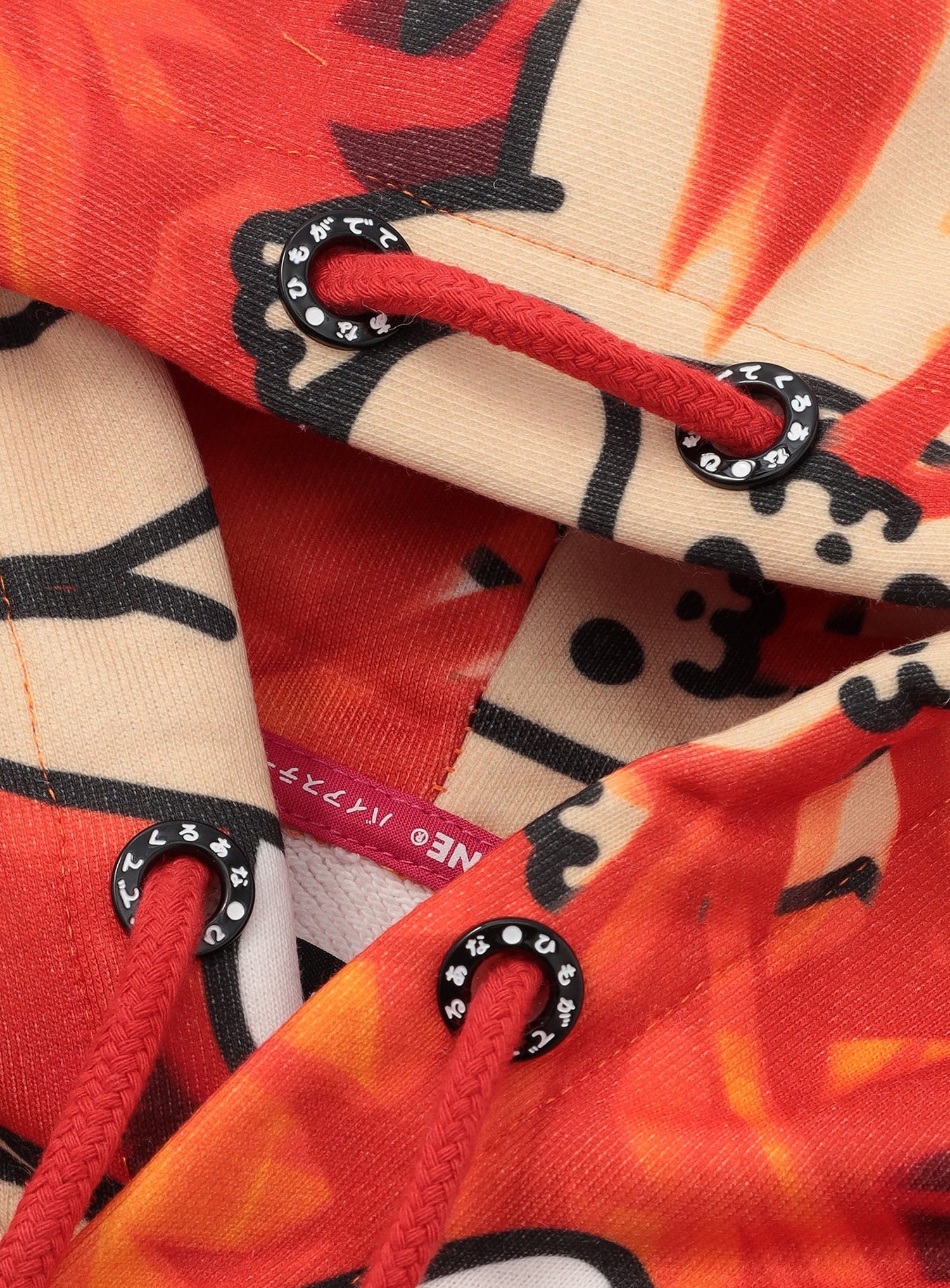 炎いぬちゃんパーカー