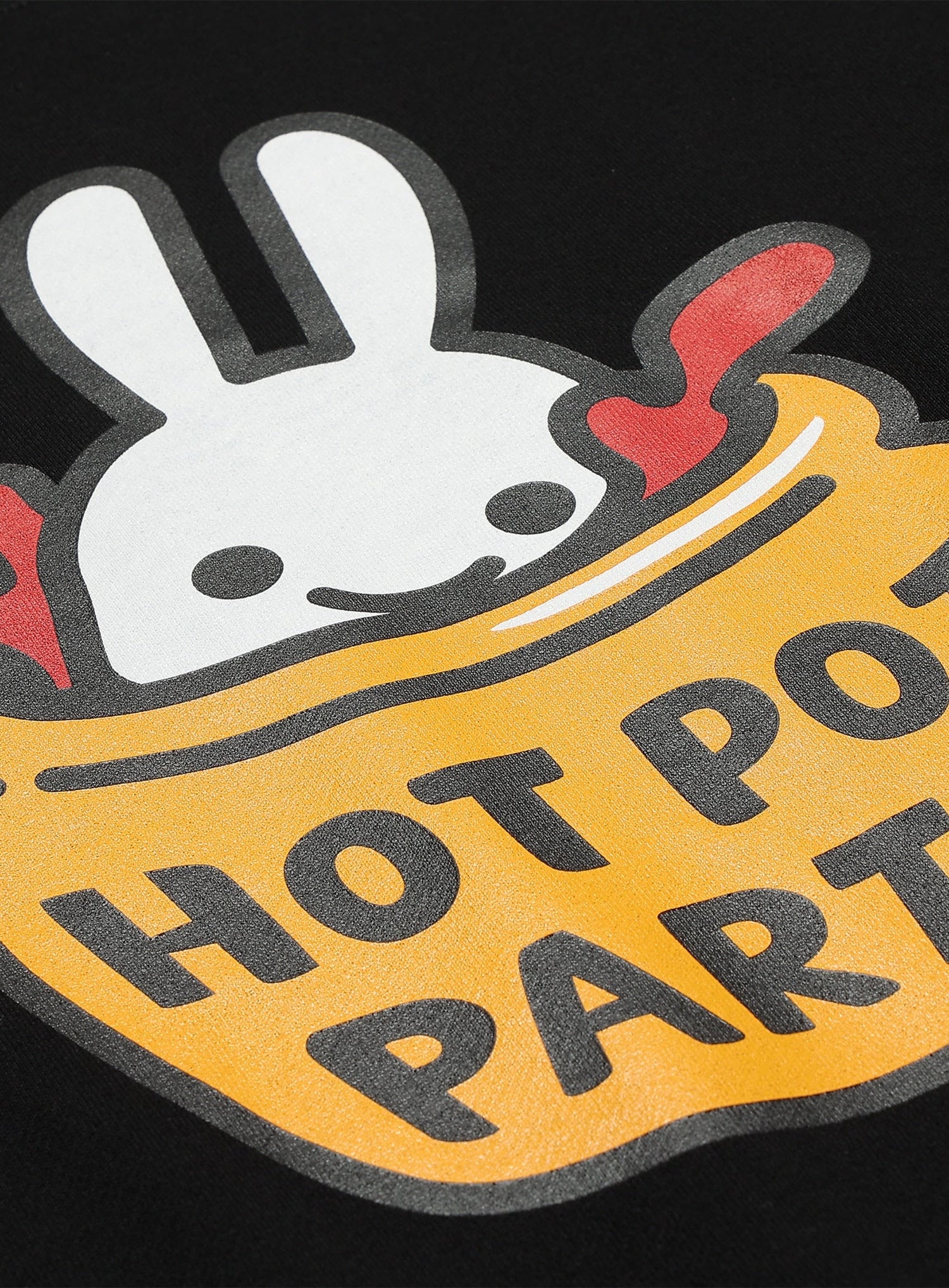 HPPクルー専用の少しいい大きいスウェット