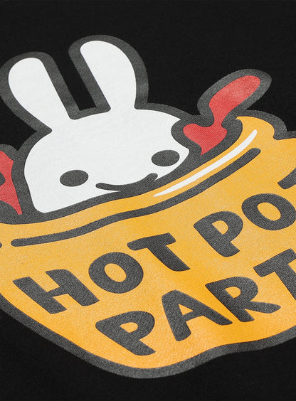 HPPクルー専用の少しいい大きいスウェット