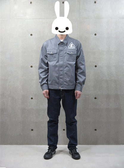メカニックスタッフの作業服