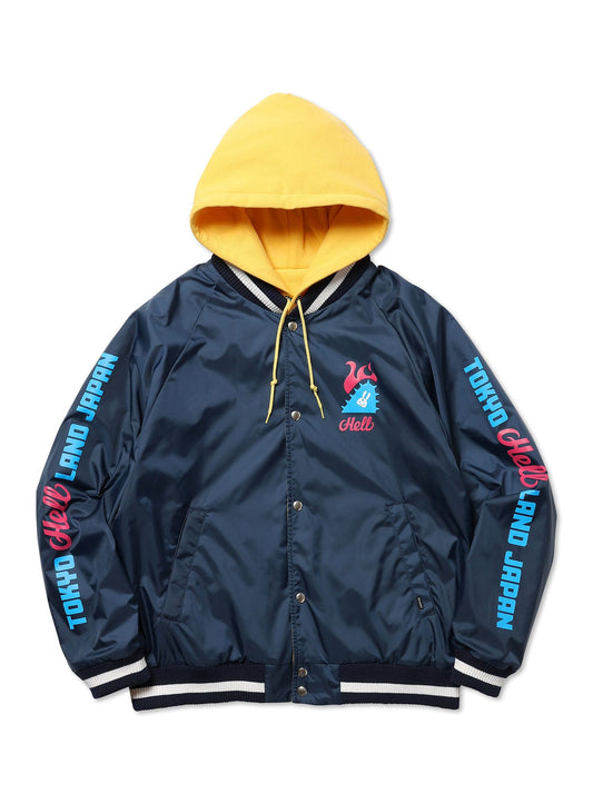 THLJスーベニアのパーカー＆コーチジャケット