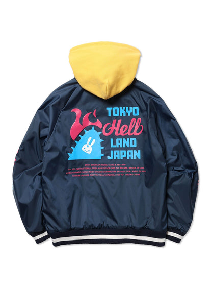 THLJスーベニアのパーカー＆コーチジャケット