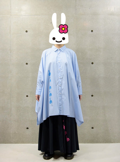 DDDC 四角いシャツ