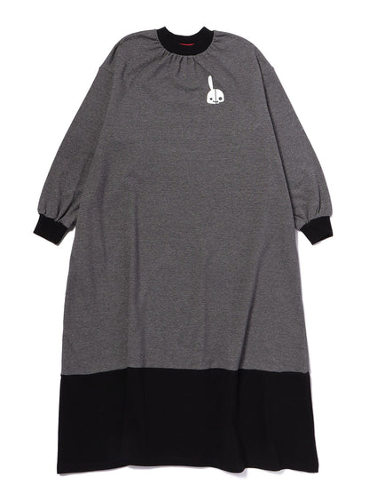 DDDC 首ギャザーワンピース