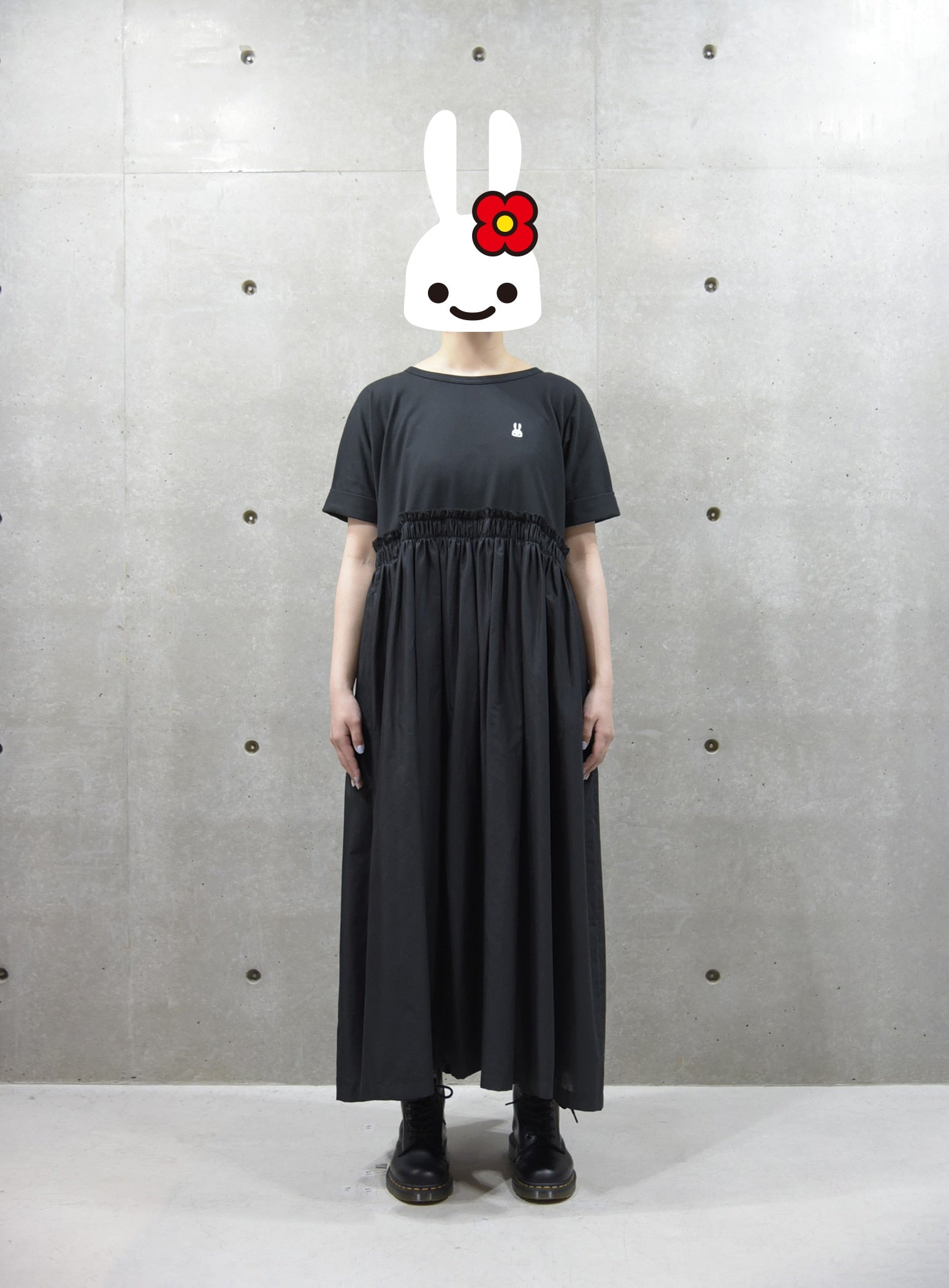 ギャザーワンピース – CUNE