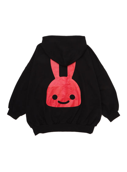 DDDC ワイドジップパーカー