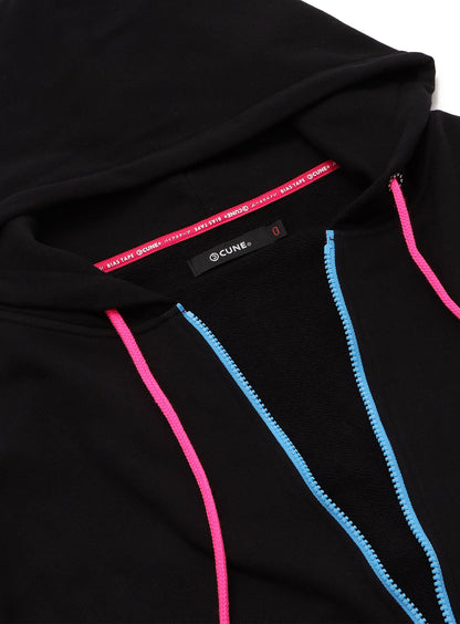 DDDC ワイドジップパーカー