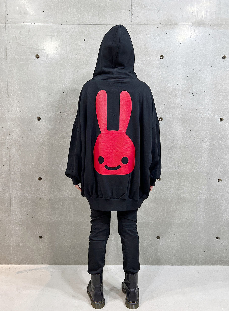 DDDC ワイドジップパーカー