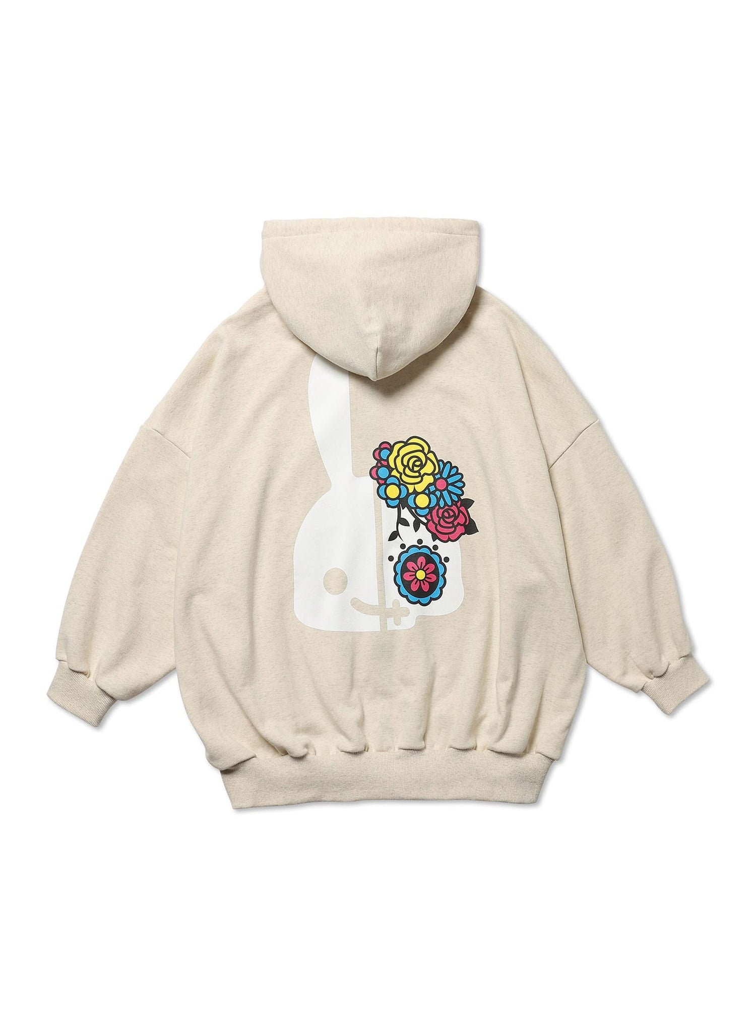 DDDC ワイドジップパーカー