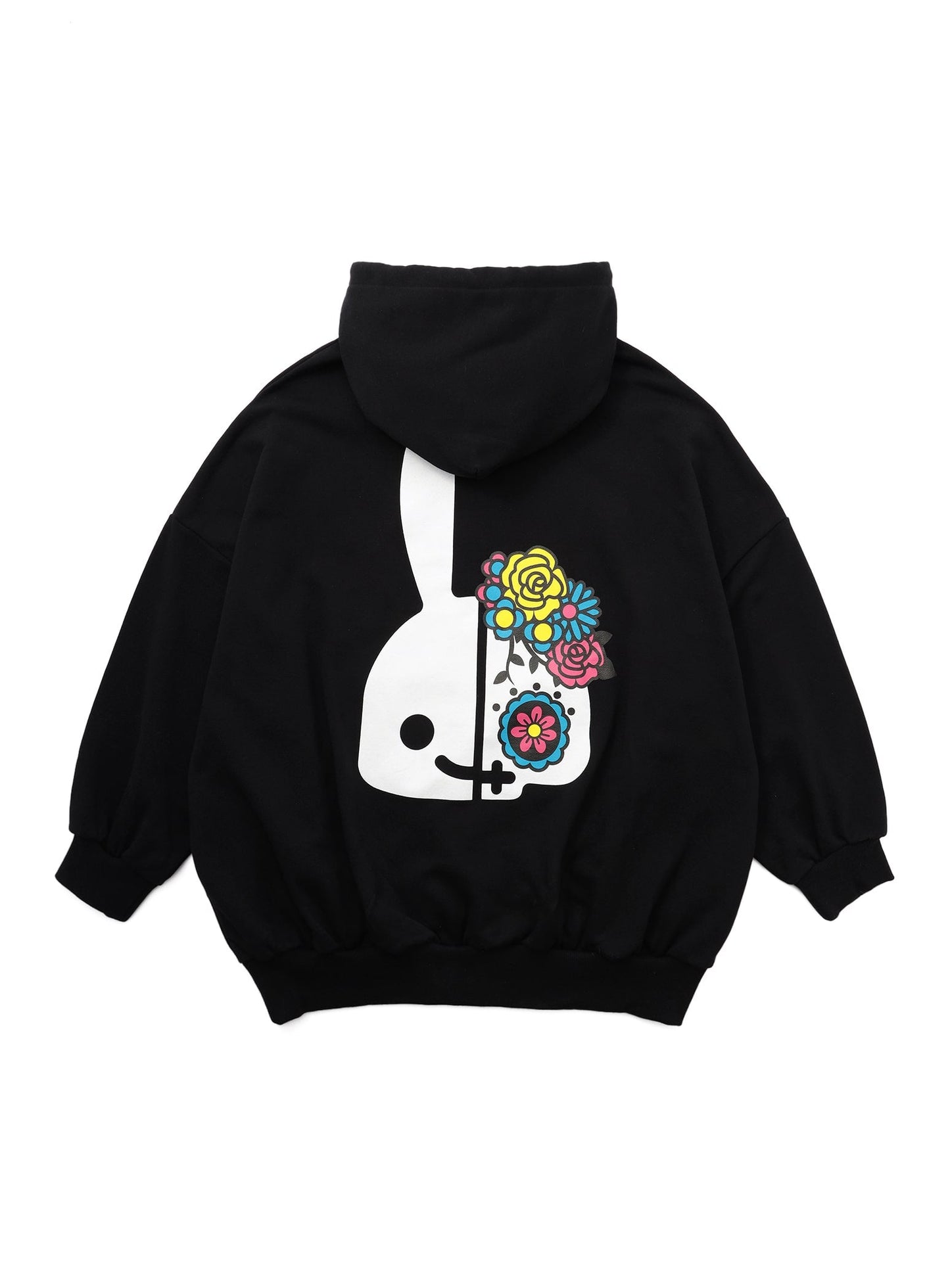 DDDC ワイドジップパーカー