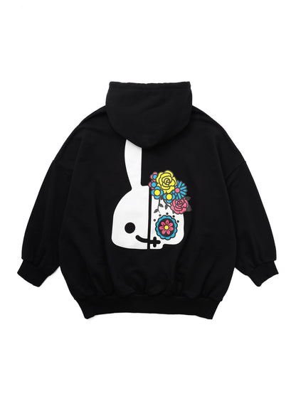 DDDC ワイドジップパーカー
