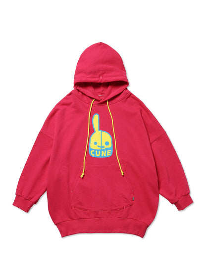 DDDC ワイドプルオーバーパーカー