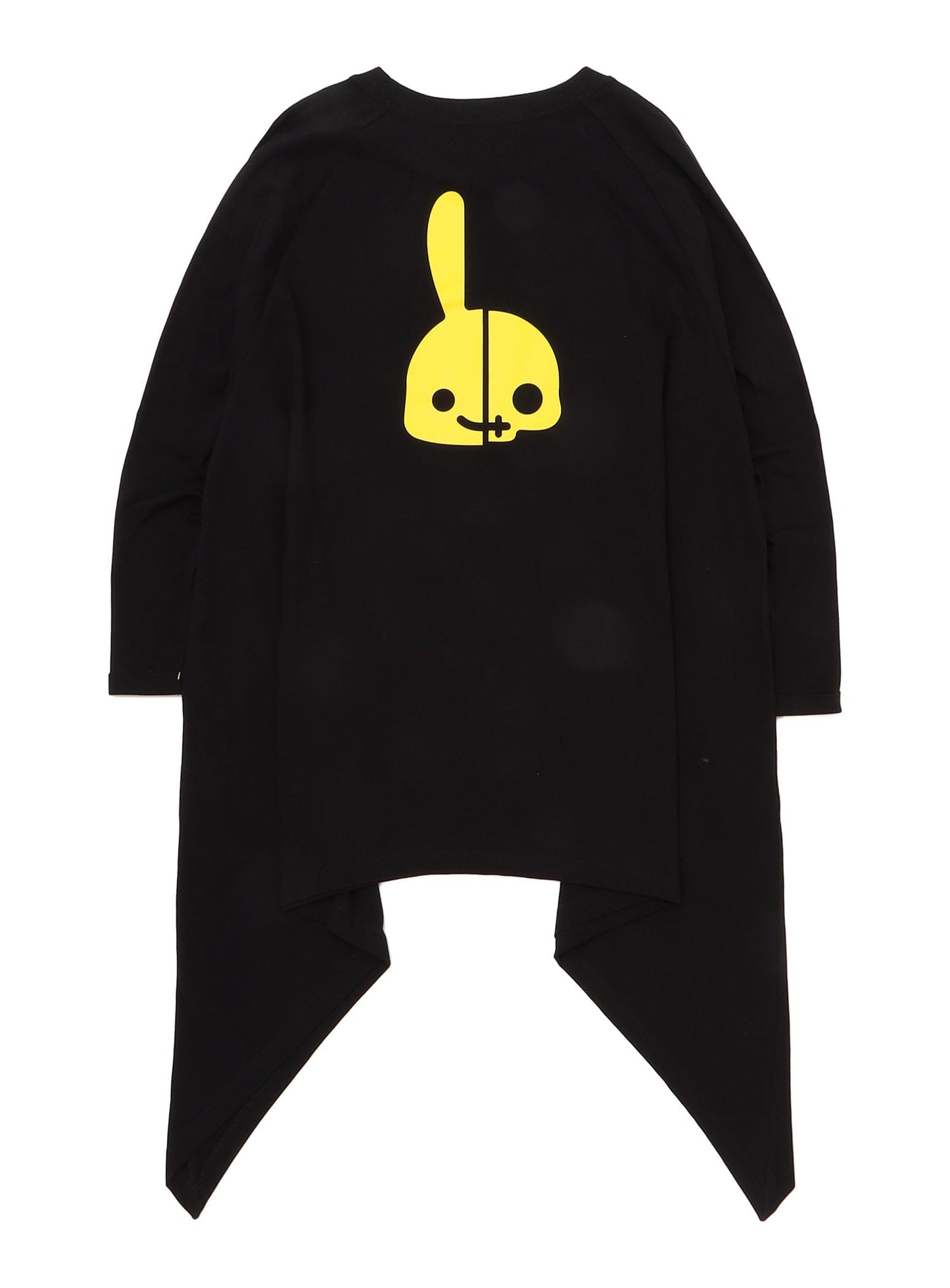 DDDC ラグランドレープカットソー