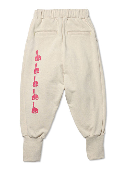 DDDC サルエルパンツ