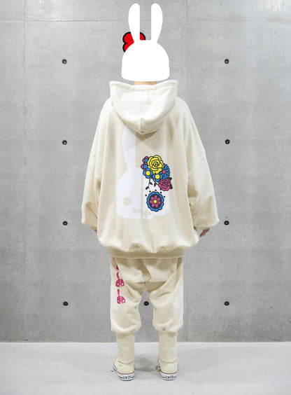DDDC サルエルパンツ