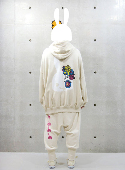 DDDC サルエルパンツ