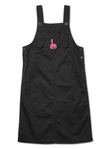 DDDC サロペットスカート