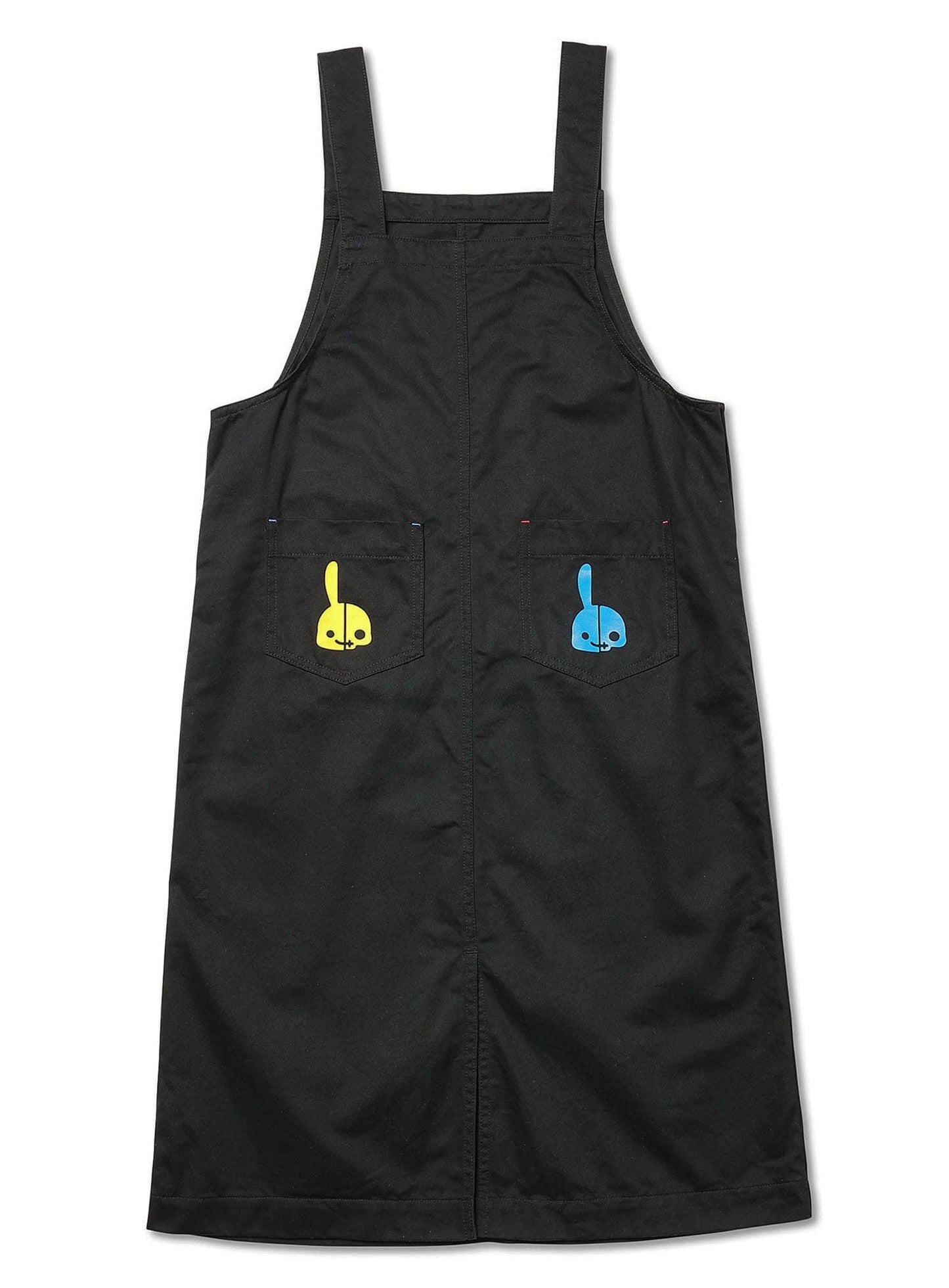 DDDC サロペットスカート