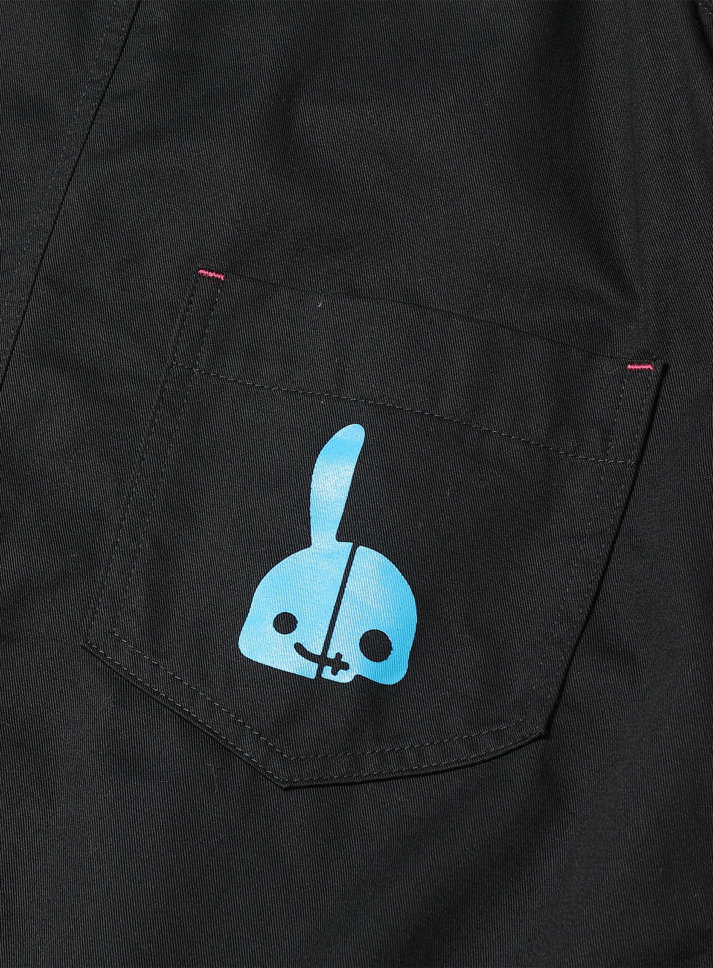 DDDC サロペットスカート
