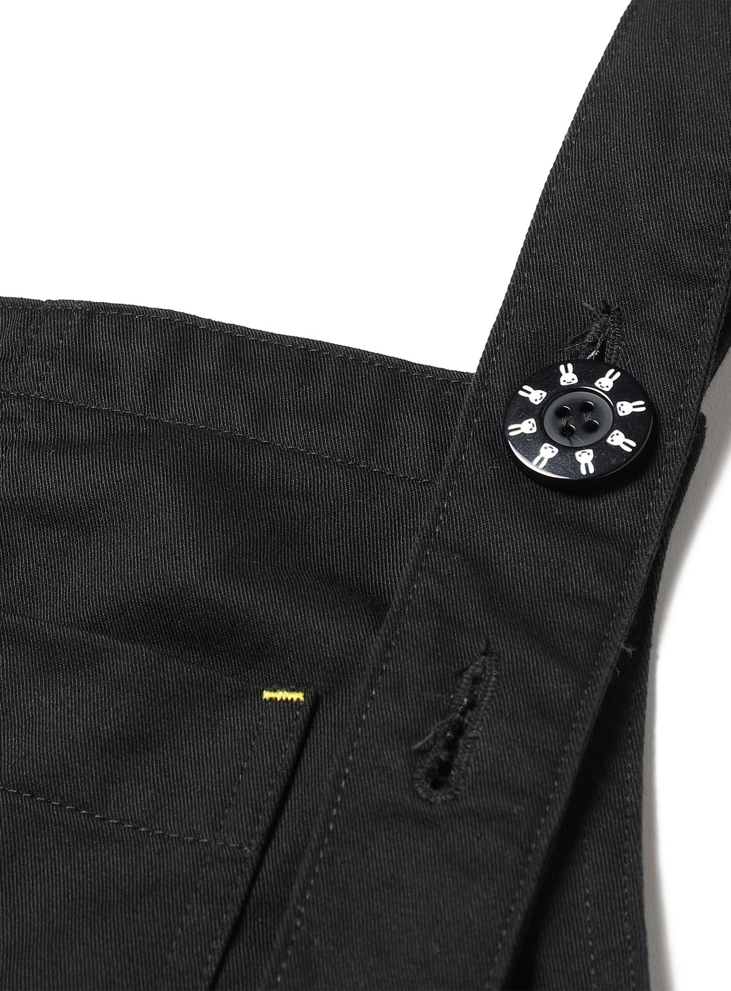 DDDC サロペットスカート