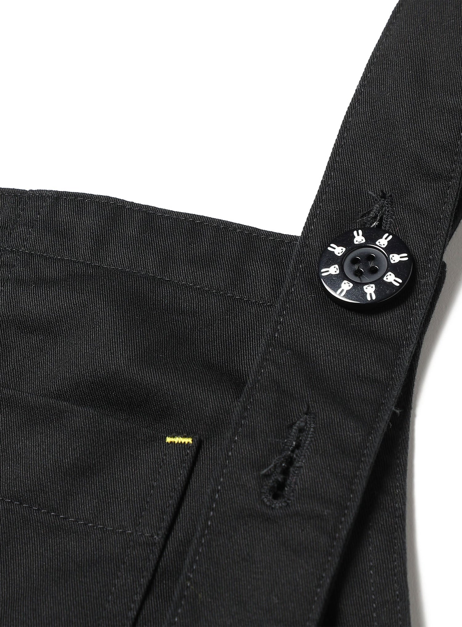 DDDC サロペットスカート