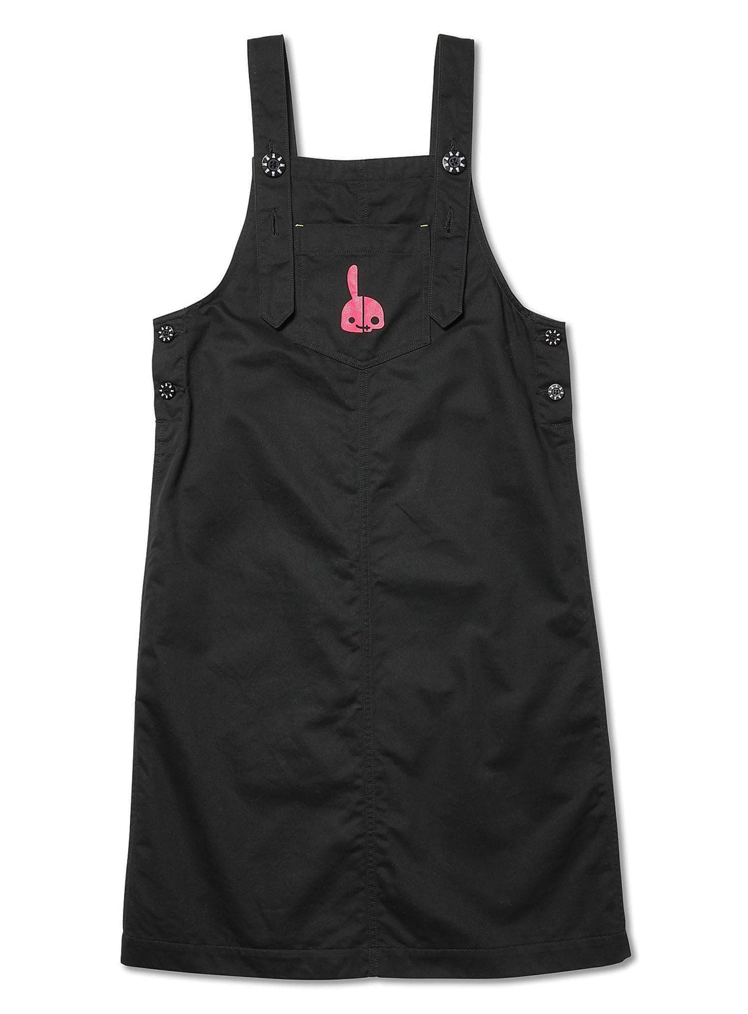 DDDC サロペットスカート
