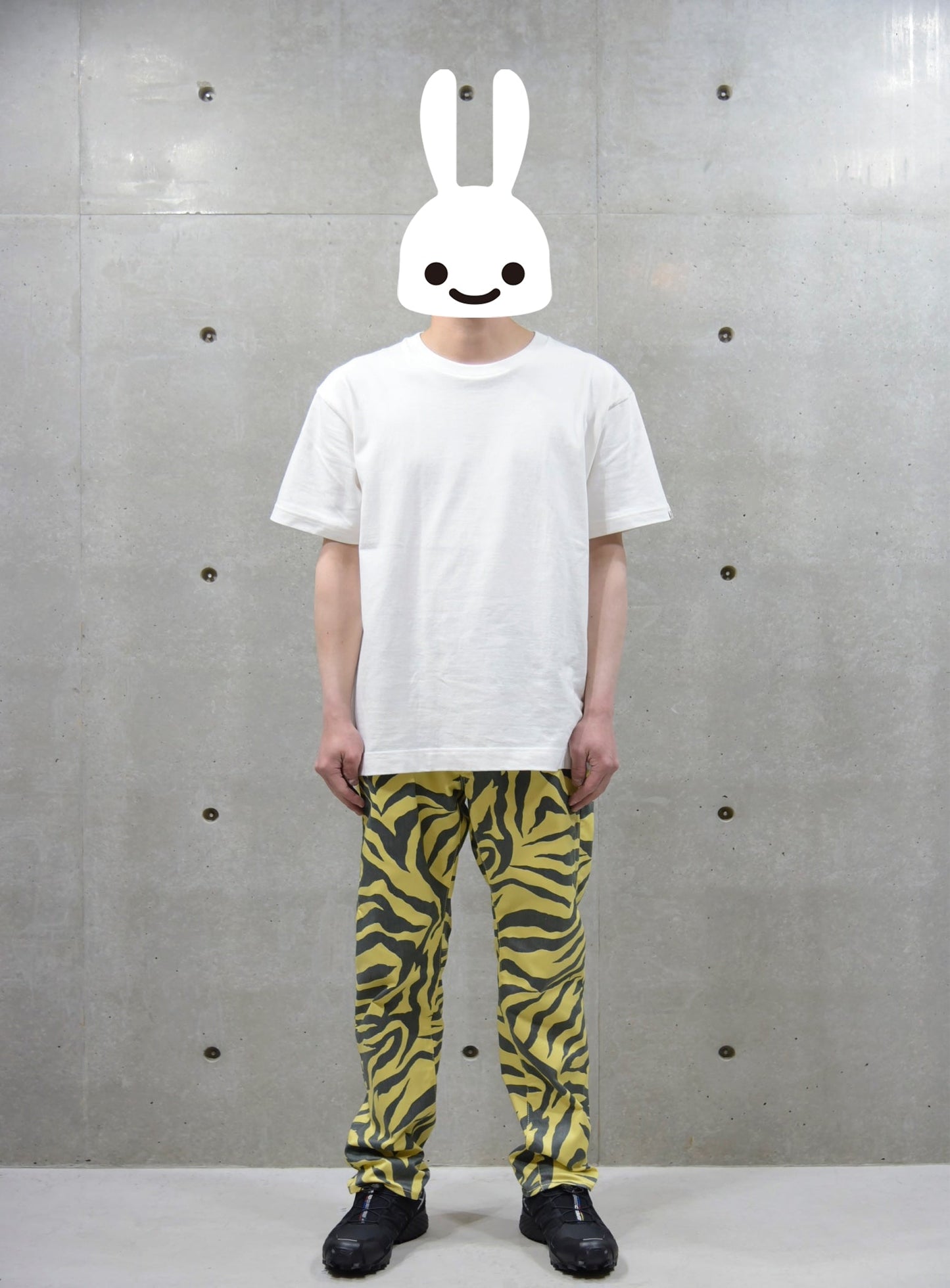 鬼のパンツ