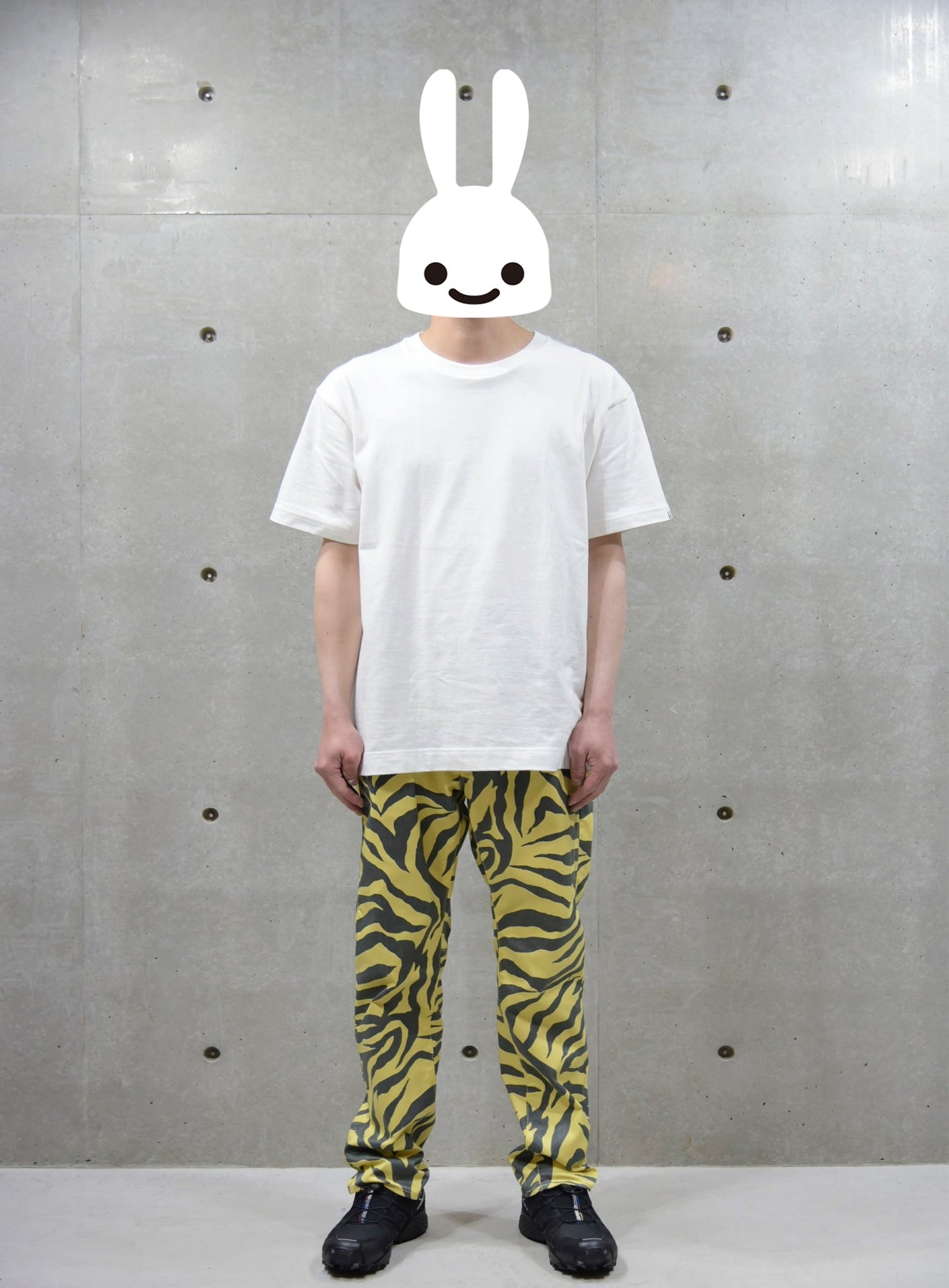 鬼のパンツ