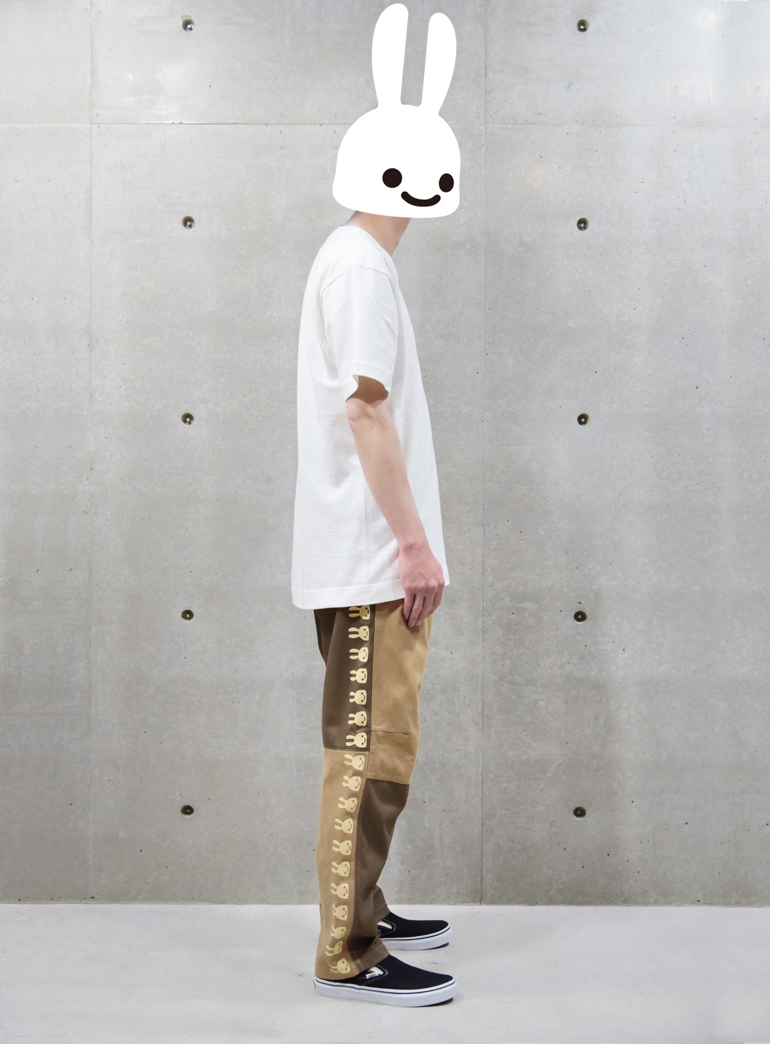 登山パンツ