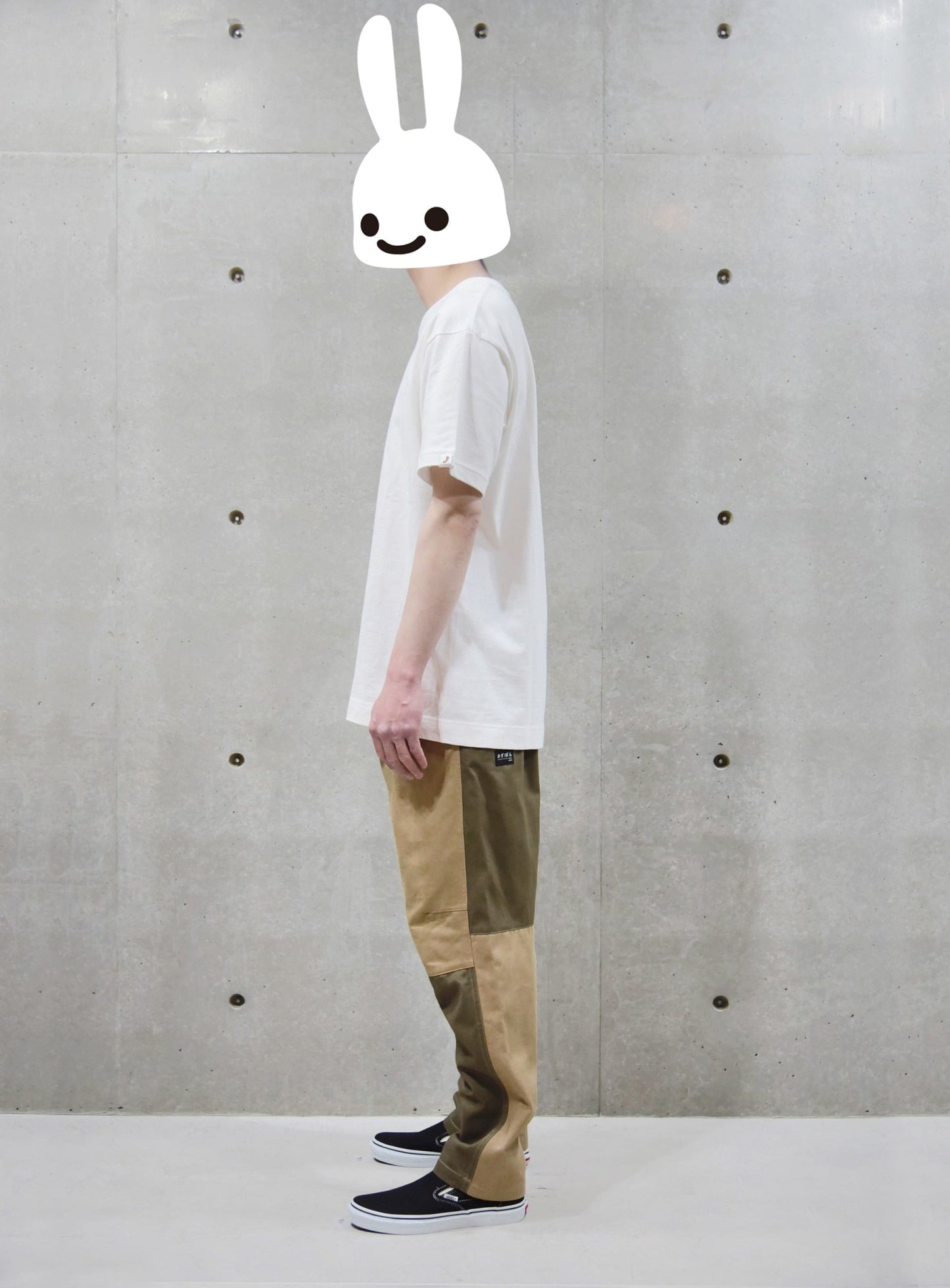 登山パンツ