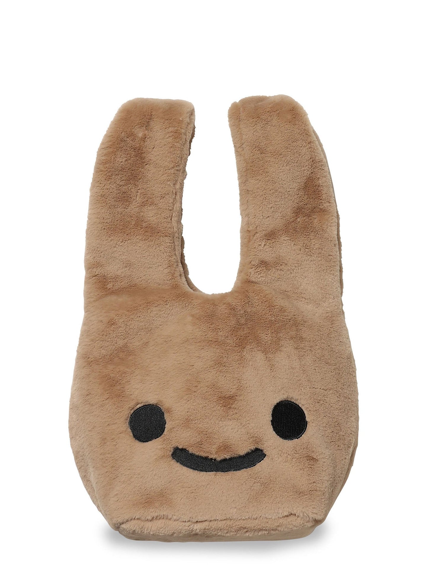 ふわふわウサギバッグ M