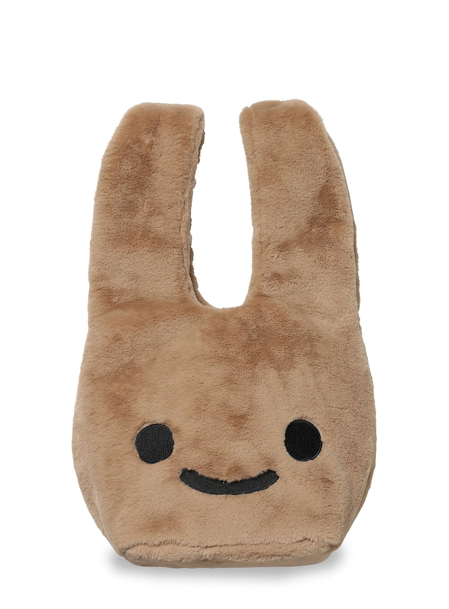 ふわふわウサギバッグ M