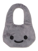 ふわふわウサギバッグ L
