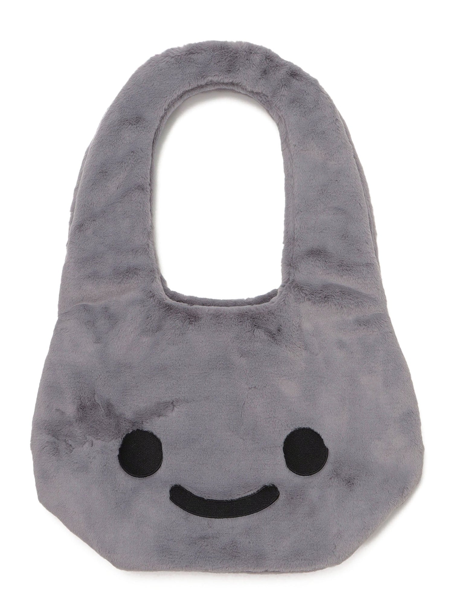 ふわふわウサギバッグ L