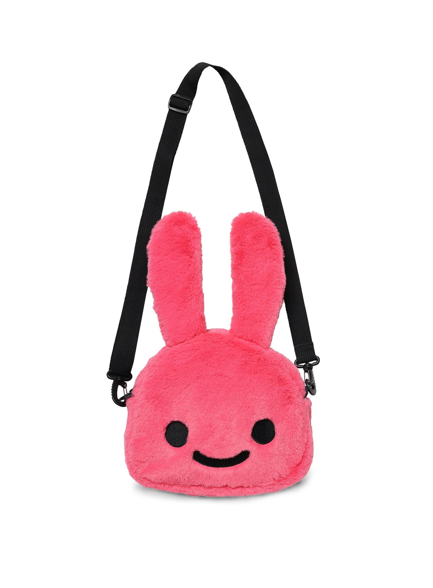 もこもこウサギショルダーバッグ 大