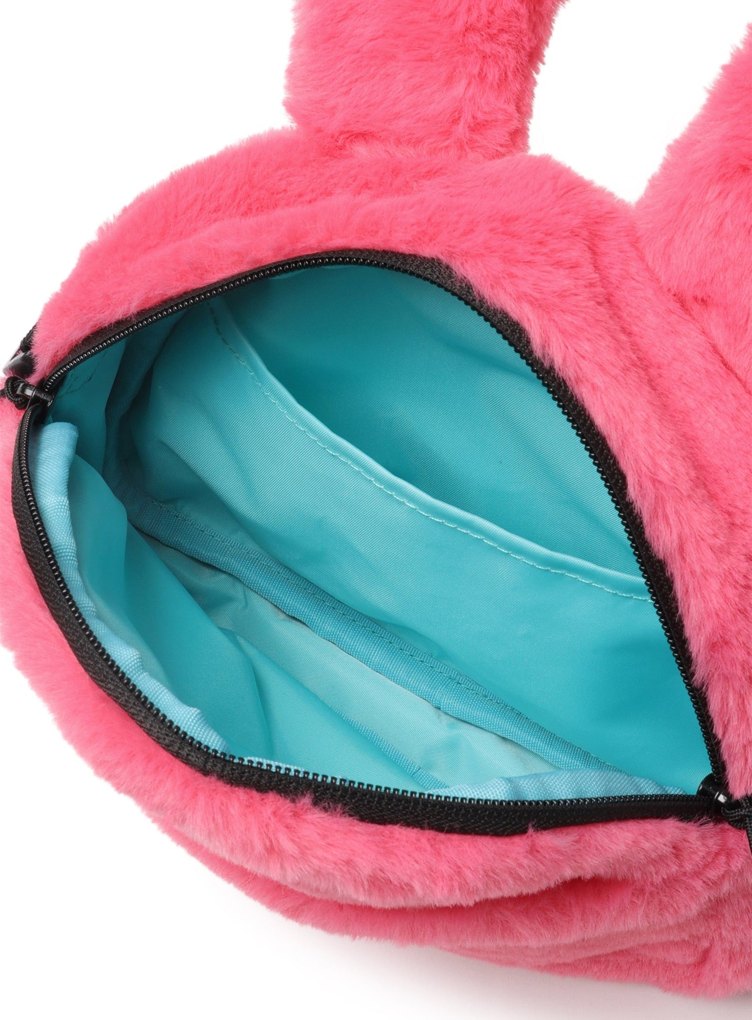 もこもこウサギショルダーバッグ 大