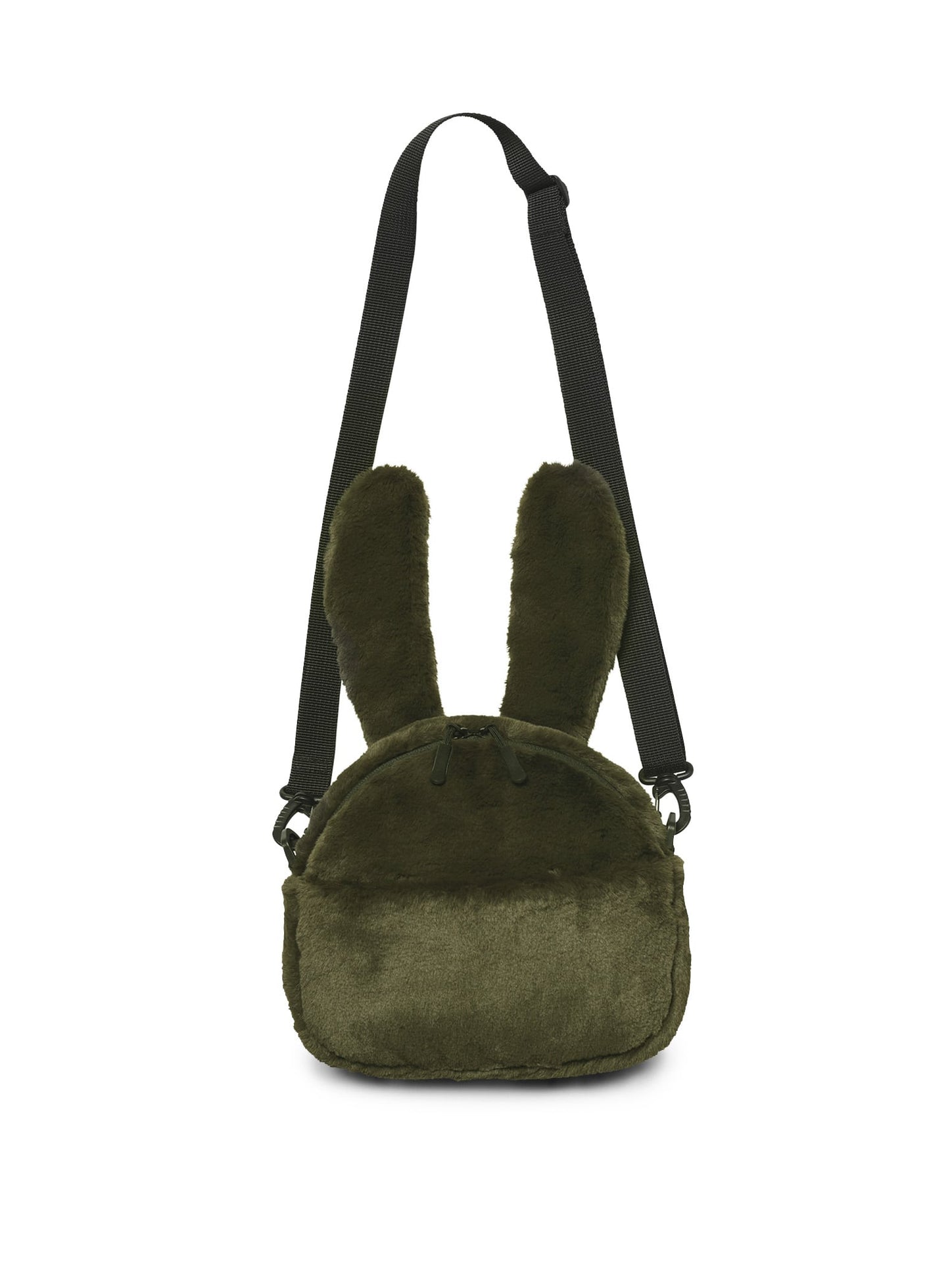 もこもこウサギショルダーバッグ 大