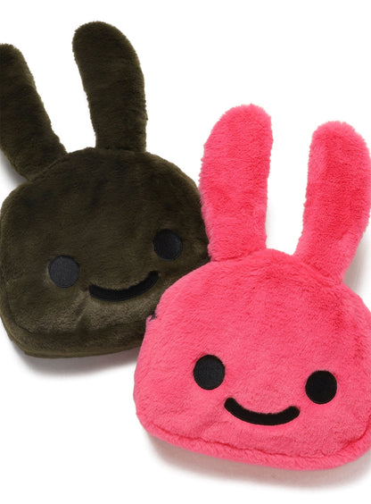 もこもこウサギショルダーバッグ 大