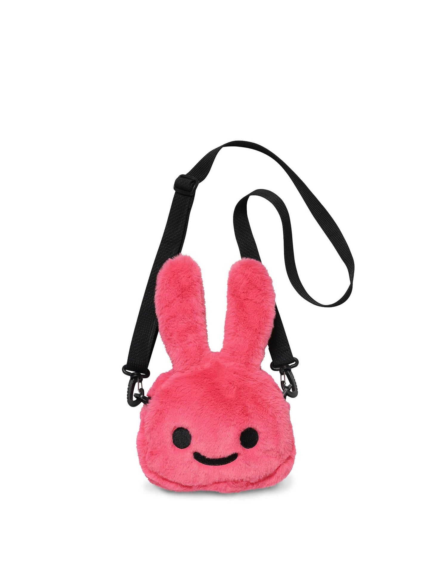 もこもこウサギショルダーバッグ 小