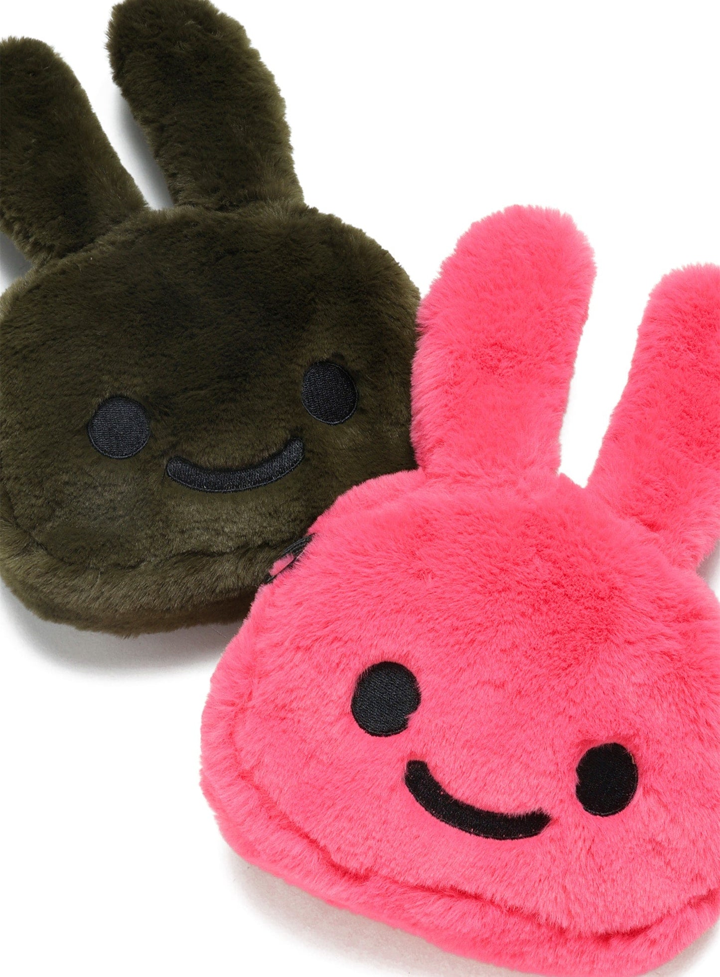 もこもこウサギショルダーバッグ 小