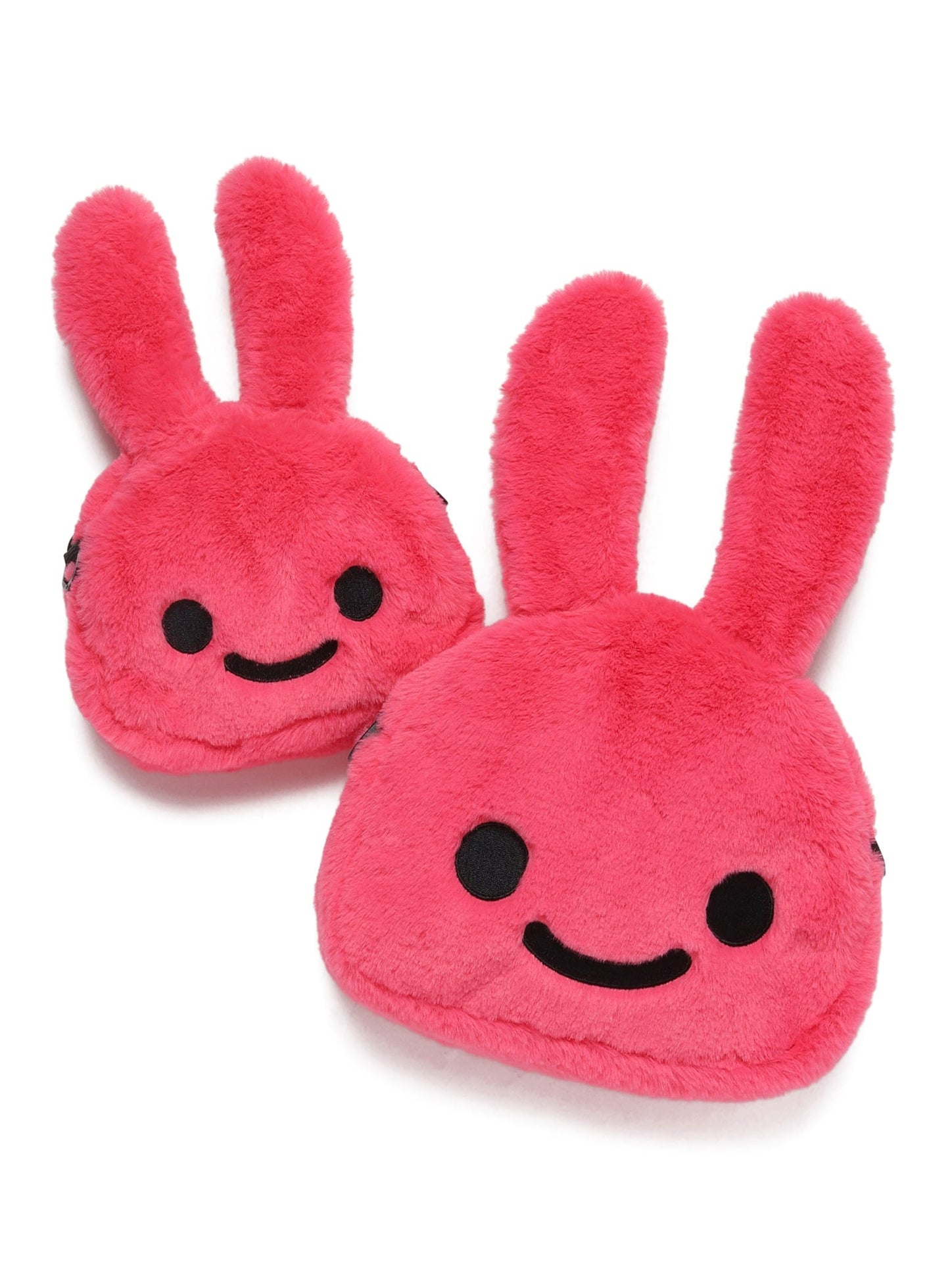 もこもこウサギショルダーバッグ 小